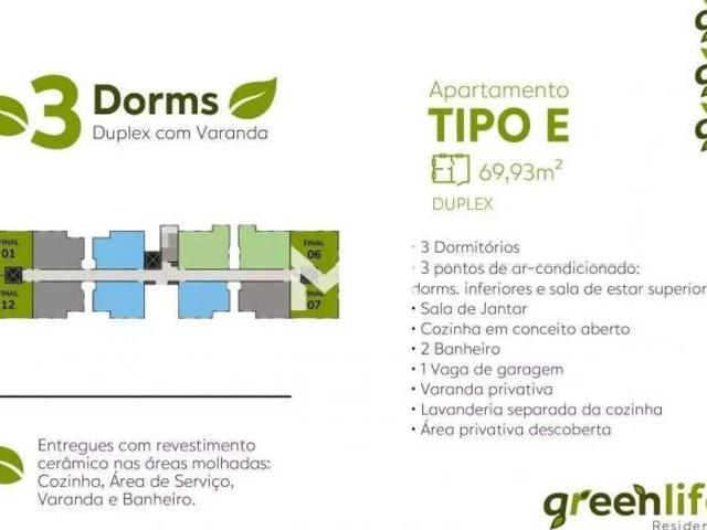 Apartamento venda em Região Imediata de Sorocaba, Região Metropolitana de Sorocaba