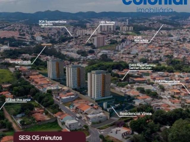 Apartamento venda em Região Imediata de Jundiaí, Jundiaí