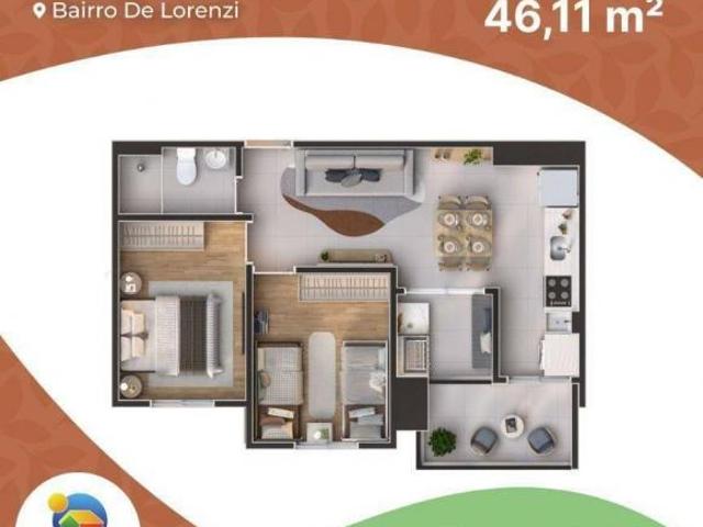Apartamento venda em Região Imediata de Sorocaba, Região Metropolitana de Sorocaba