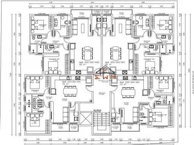 Apartamento venda em Região Geográfica Imediata de Caxias do Sul, Farroupilha