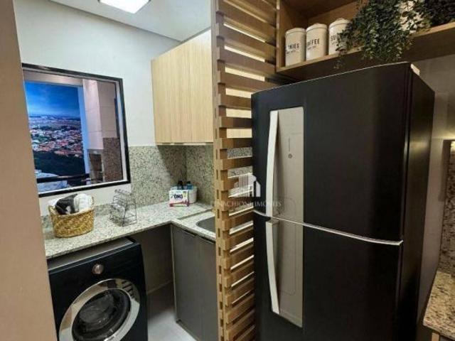 Apartamento venda em Santa Bárbara d'Oeste