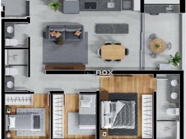 Apartamento venda em Região Geográfica Imediata de Curitiba, Região Metropolitana de Curitiba