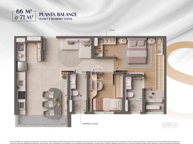 Apartamento venda em Região Imediata de São José dos Campos, Região Metropolitana do Vale do Paraíba e Litoral Norte