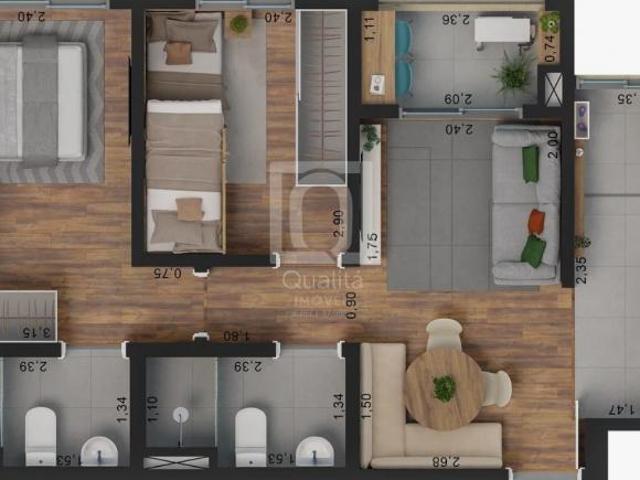 Apartamento venda em Vila Haro, Sorocaba