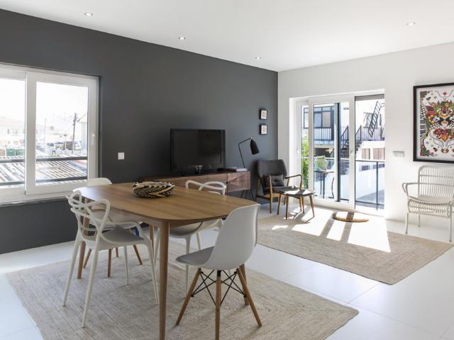 Apartamento alugar em Casais do Baleal, Peniche