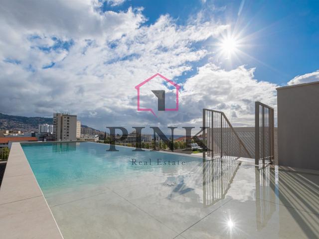 Apartamento venda em Funchal, Ilha Da Madeira