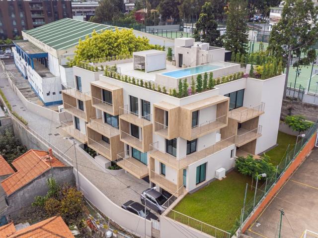 Apartamento venda em Barreiros, Funchal