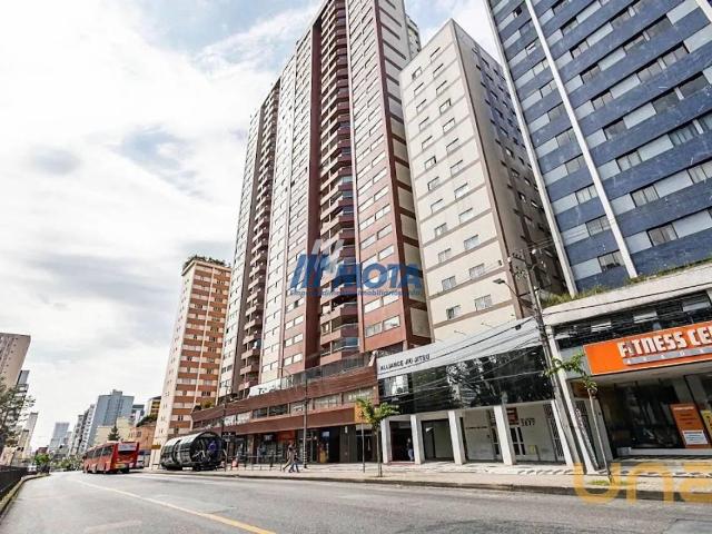 Apartamento aluguel em Centro, Curitiba