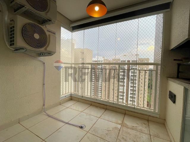 Apartamento aluguel em Bonfim Paulista, Ribeirão Preto