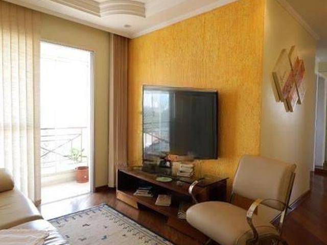 Apartamento venda em Amparo