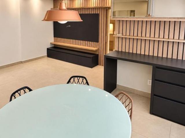 Apartamento venda em Parque Doutor Carrão, Franca