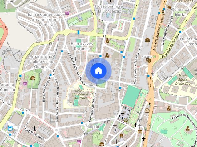 Quarto alugar em Vila Real