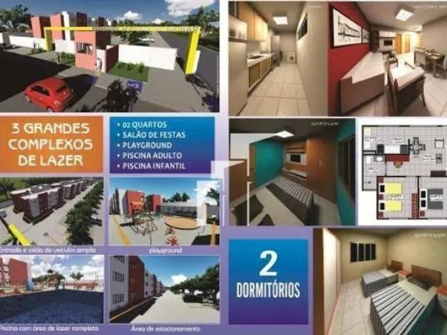 Apartamento venda em Região Geográfica Imediata de Teresina, Região Integrada de Desenvolvimento da Grande Teresina