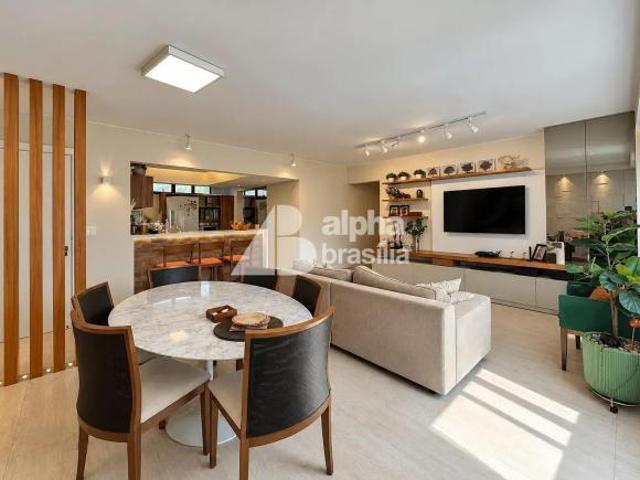 Apartamento venda em HCGN 714, Plano Piloto