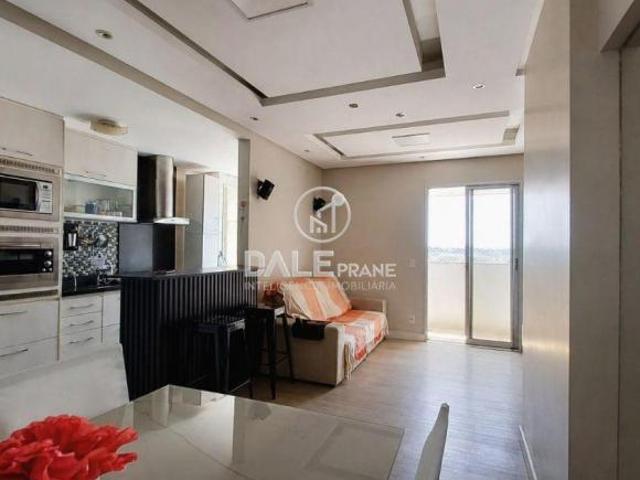 Apartamento venda em Setor de Indústria, Gama