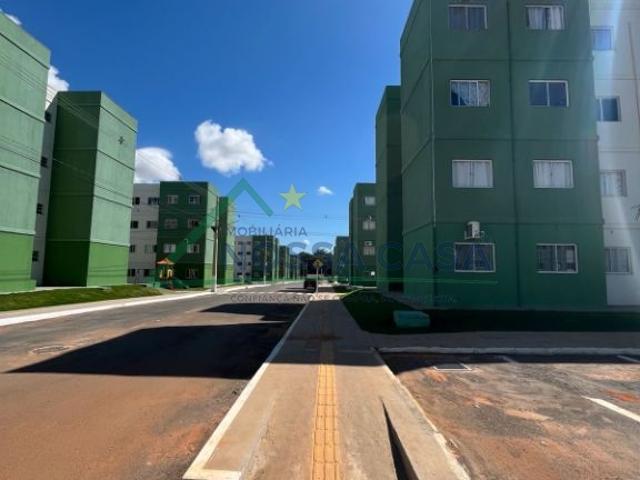 Apartamento aluguel em Região Geográfica Imediata de Sorriso, Lucas do Rio Verde