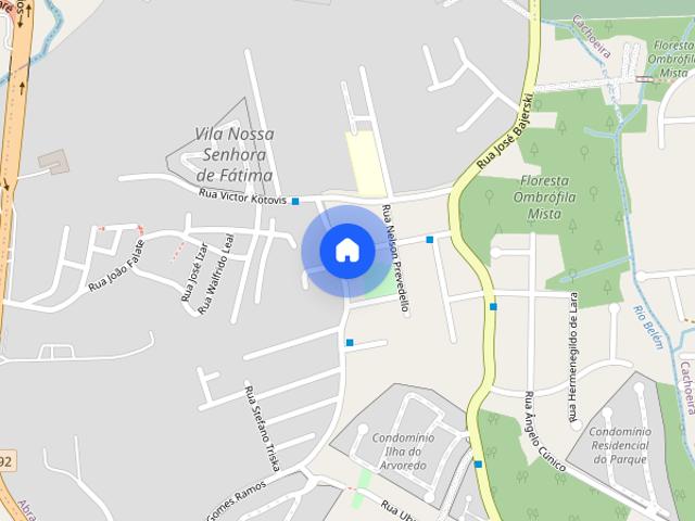 Apartamento aluguel em Região Geográfica Imediata de Curitiba, Região Metropolitana de Curitiba