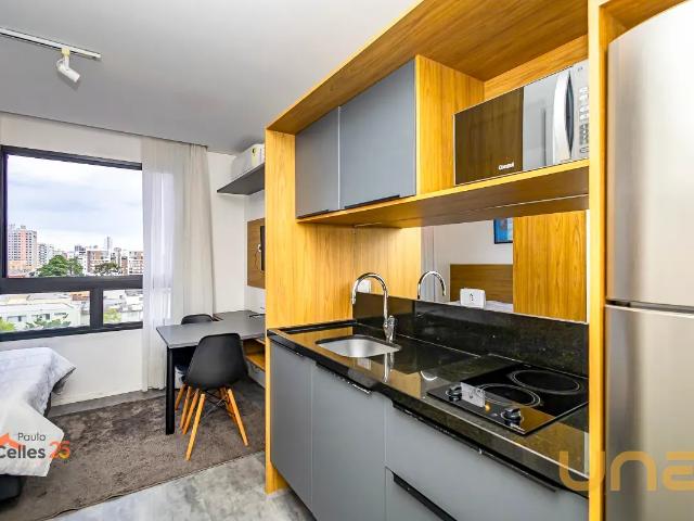 Apartamento aluguel em Rebouças, Curitiba