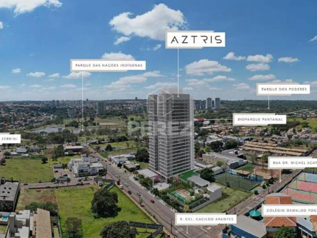 Apartamento venda em Região Geográfica Imediata de Campo Grande, Campo Grande
