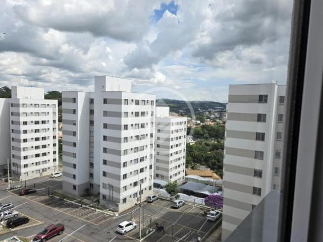 Apartamento venda em Central Park, Vespasiano