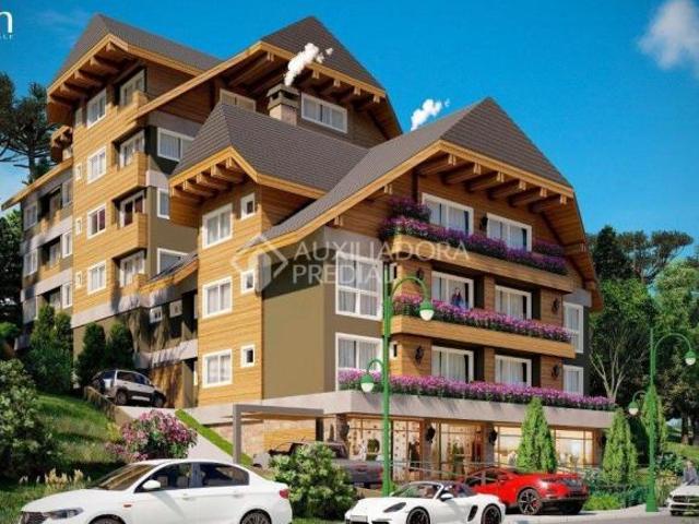 Apartamento venda em Residencial Lagos de Gramado, Gramado