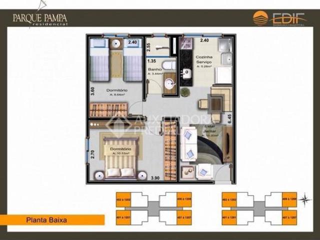 Apartamento venda em Região Geográfica Imediata de Caxias do Sul, Caxias do Sul