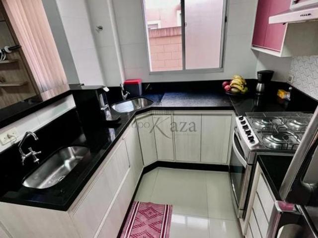 Apartamento venda em Vila Romana, Jacareí