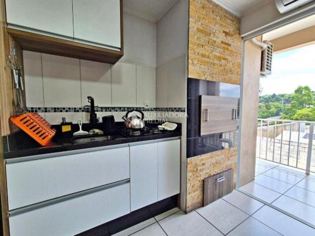 Apartamento venda em Novo Hamburgo