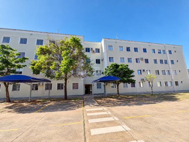 Apartamento aluguel em Santa Rita, Campo Grande