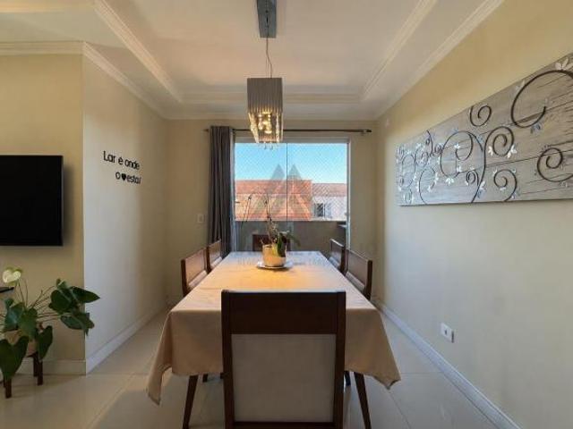 Apartamento venda em Pedro Moro, São José dos Pinhais