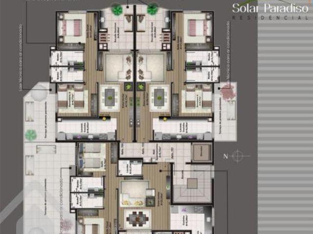 Apartamento venda em Região Geográfica Imediata de Caxias do Sul, Caxias do Sul