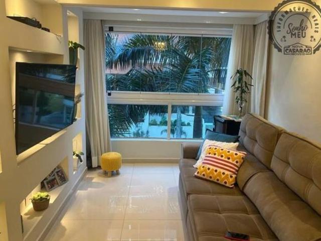 Apartamento venda em Praia Grande