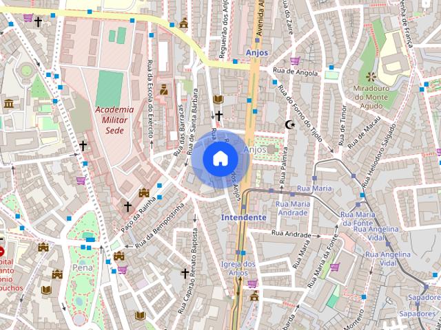 Apartamento alugar em Lisboa