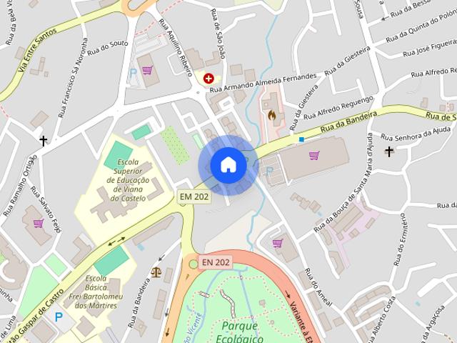 Apartamento alugar em Viana Do Castelo