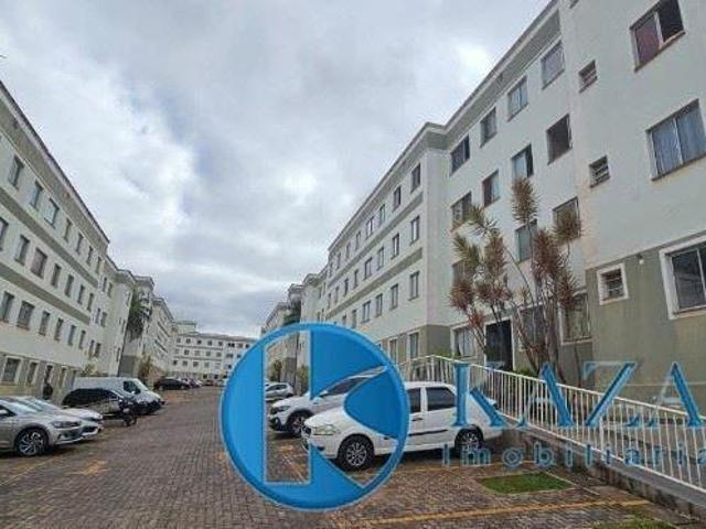Apartamento venda em Parque São Bernardo, Valparaíso de Goiás