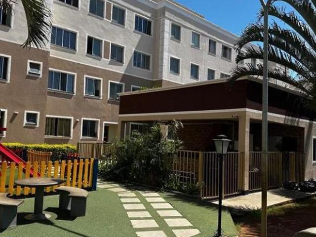 Apartamento venda em Parque São Bernardo, Valparaíso de Goiás