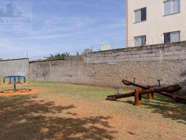 Apartamento venda em Conjunto Habitacional Padre Manoel da Nobrega, São Paulo
