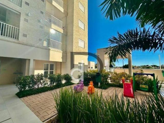 Apartamento venda em Jardim do Lago, Valinhos
