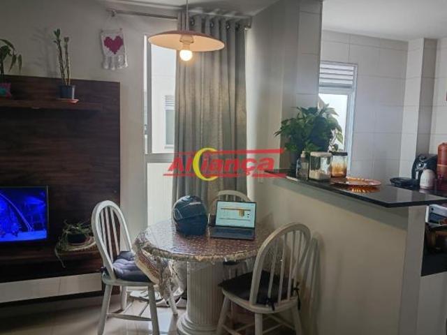 Apartamento venda em Cidade Soberana, Guarulhos