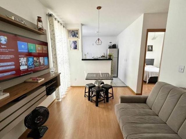 Apartamento venda em Conjunto Habitacional Jardim Serrano, Votorantim