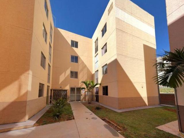 Apartamento venda em Região Geográfica Imediata de Luziânia, Região Integrada de Desenvolvimento do Distrito Federal e Entorno