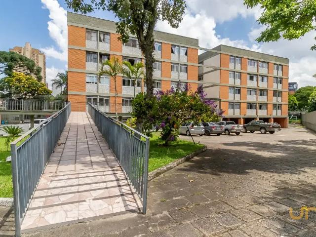 Apartamento aluguel em Cristo Rei, Curitiba