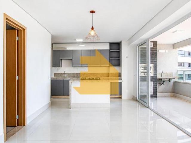 Apartamento venda em Região Geográfica Imediata de Goiânia, Goiânia