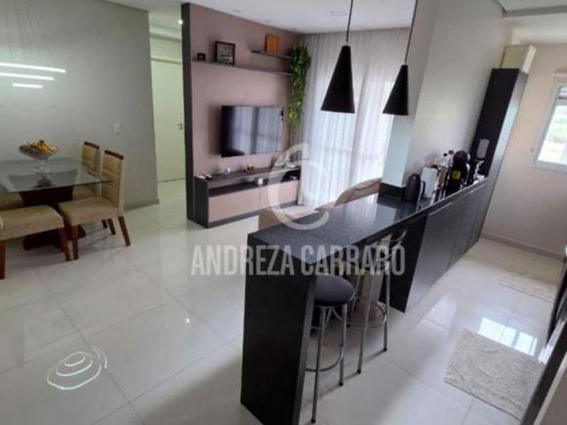 Apartamento venda em Villa Amarone, Sorocaba