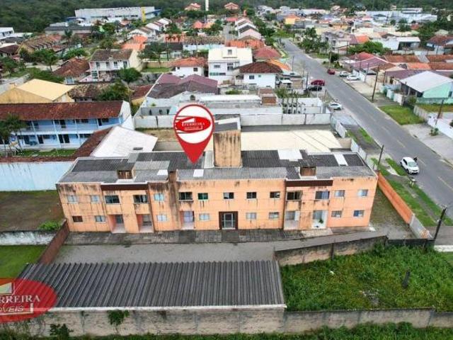 Apartamento venda em Eliana, Guaratuba