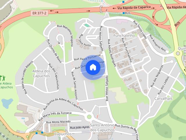 Apartamento alugar em Funchalinho, Almada