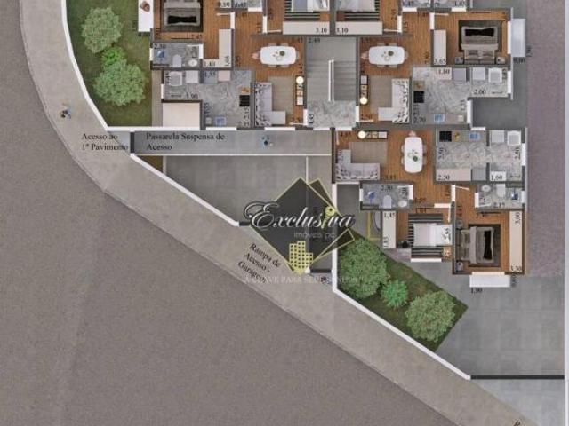 Apartamento venda em Região Urbana Homogênea XI, Poços de Caldas