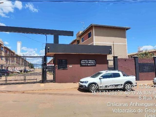 Apartamento venda em Região Geográfica Imediata de Luziânia, Região Integrada de Desenvolvimento do Distrito Federal e Entorno