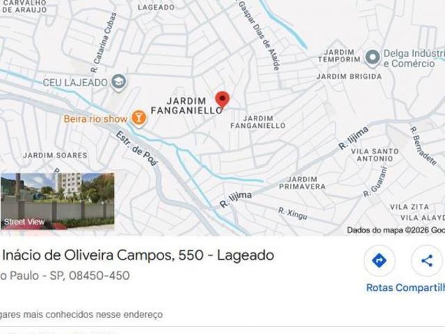 Apartamento venda em Lajeado, São Paulo