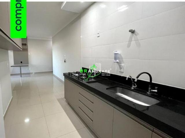Apartamento venda em Região Imediata de Franca, Juranda